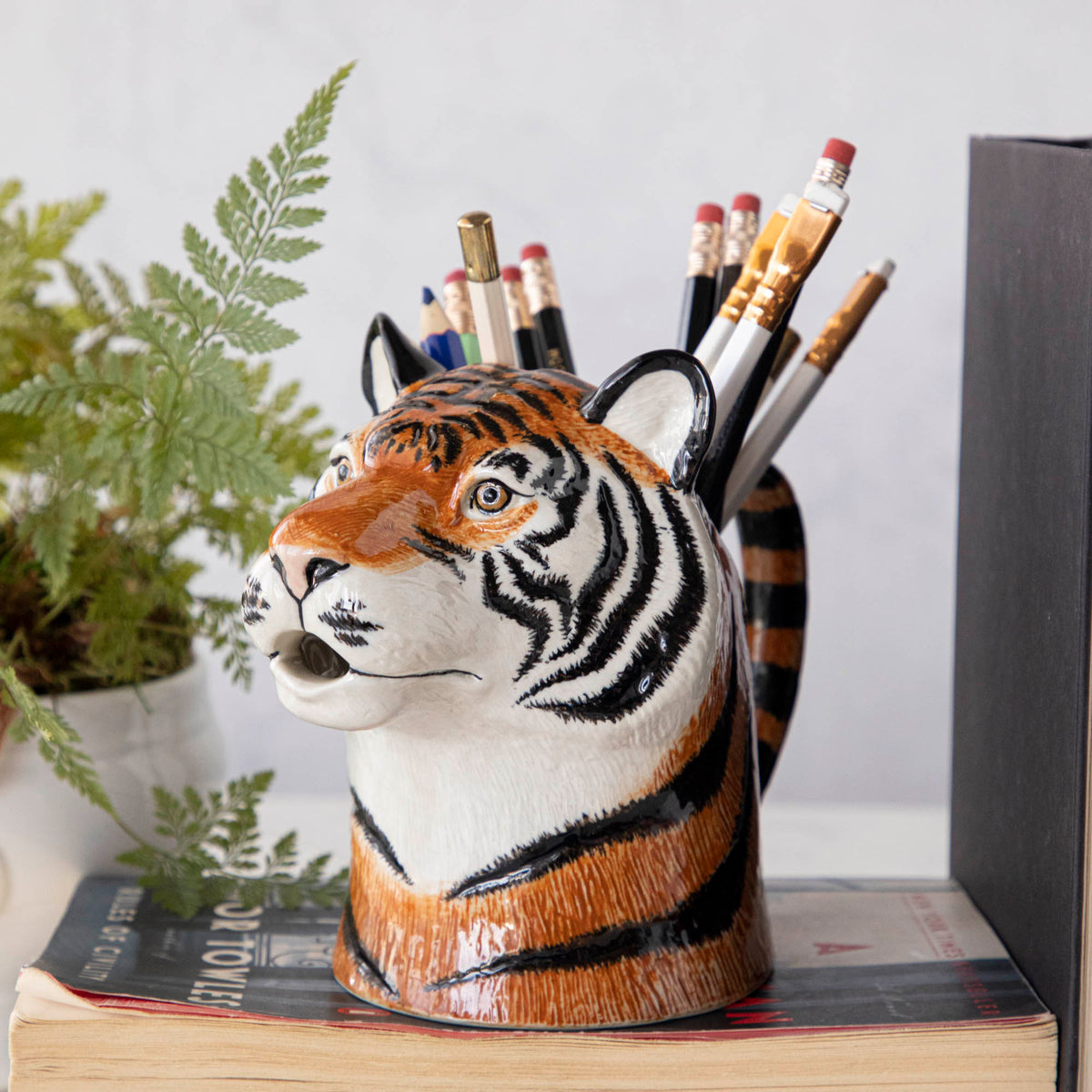 Tiger Ceramic – Hester & Cook