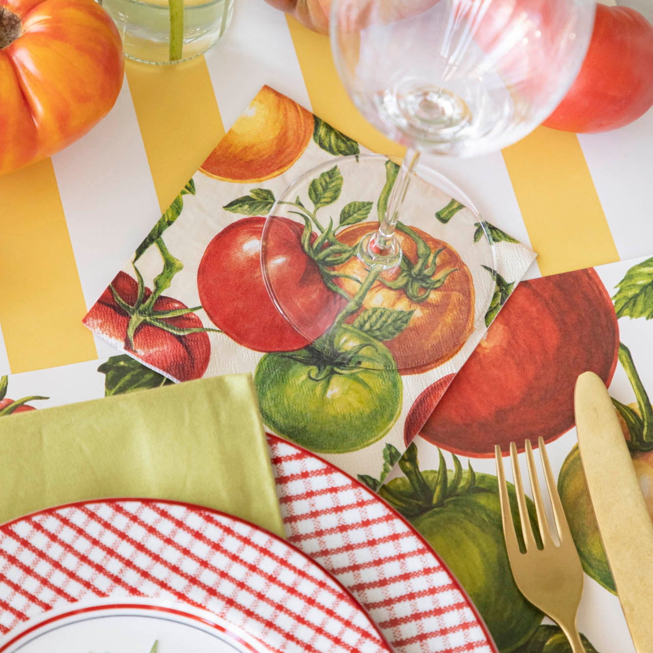 Hester & Cook Cocktail Napkins - Thumbnail 5