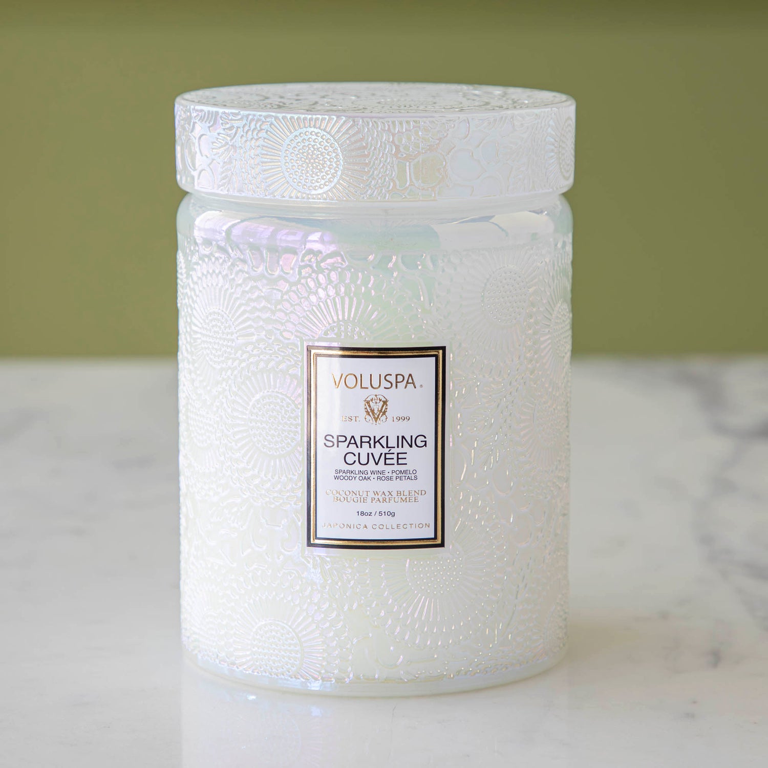 Sparkling Cuvée Candle