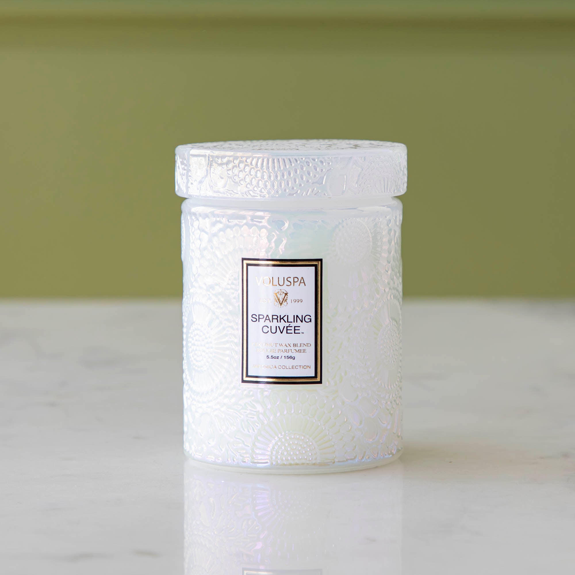 Sparkling Cuvée Candle