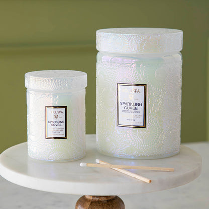 Sparkling Cuvée Candle