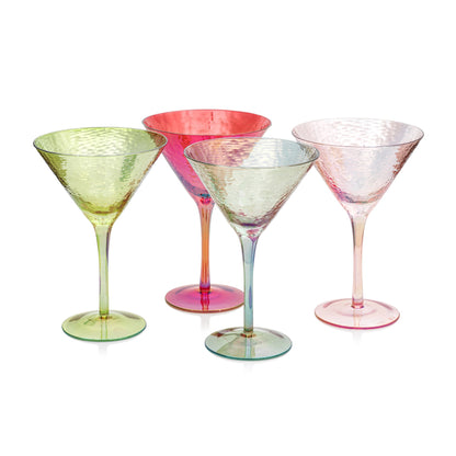 Luster Aperitivo Martini Glass as