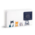 Pack of Little Notes with cat illustrations on a white background.