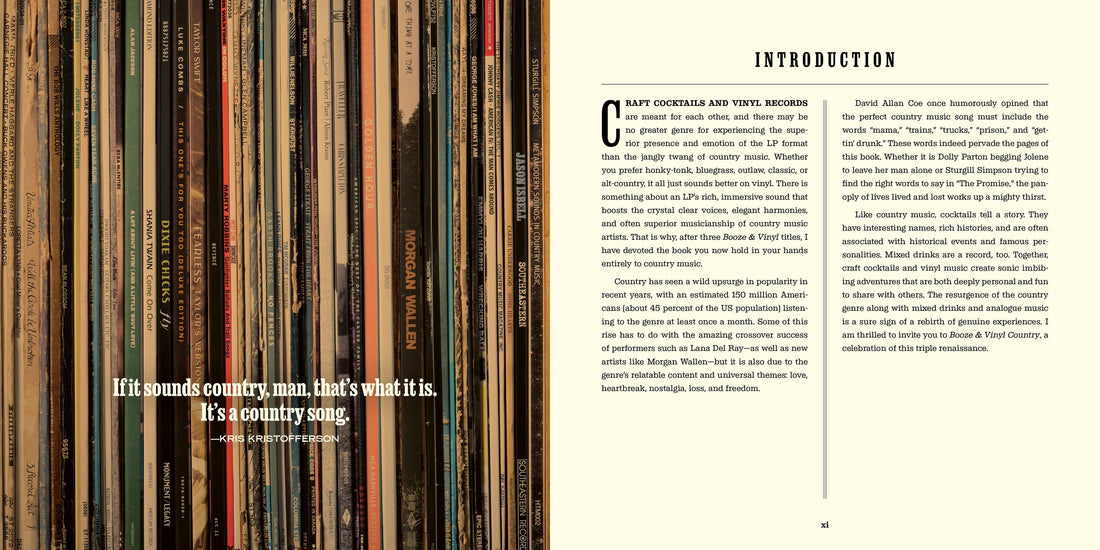 An open book spread showing the title page of &
