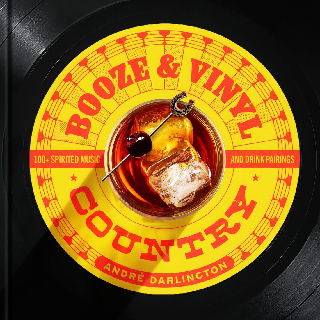 Album cover art for &
