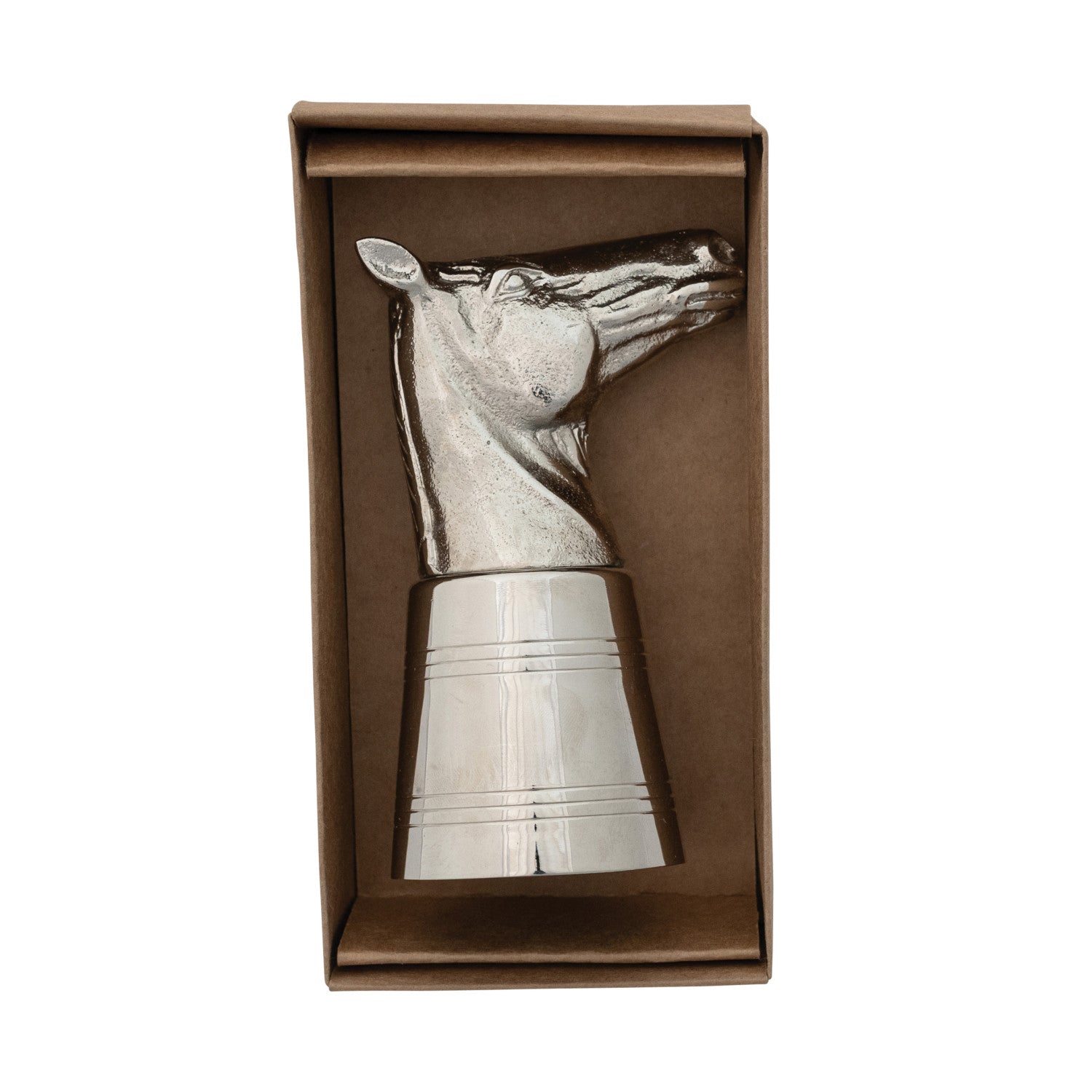 Horse Head Jigger