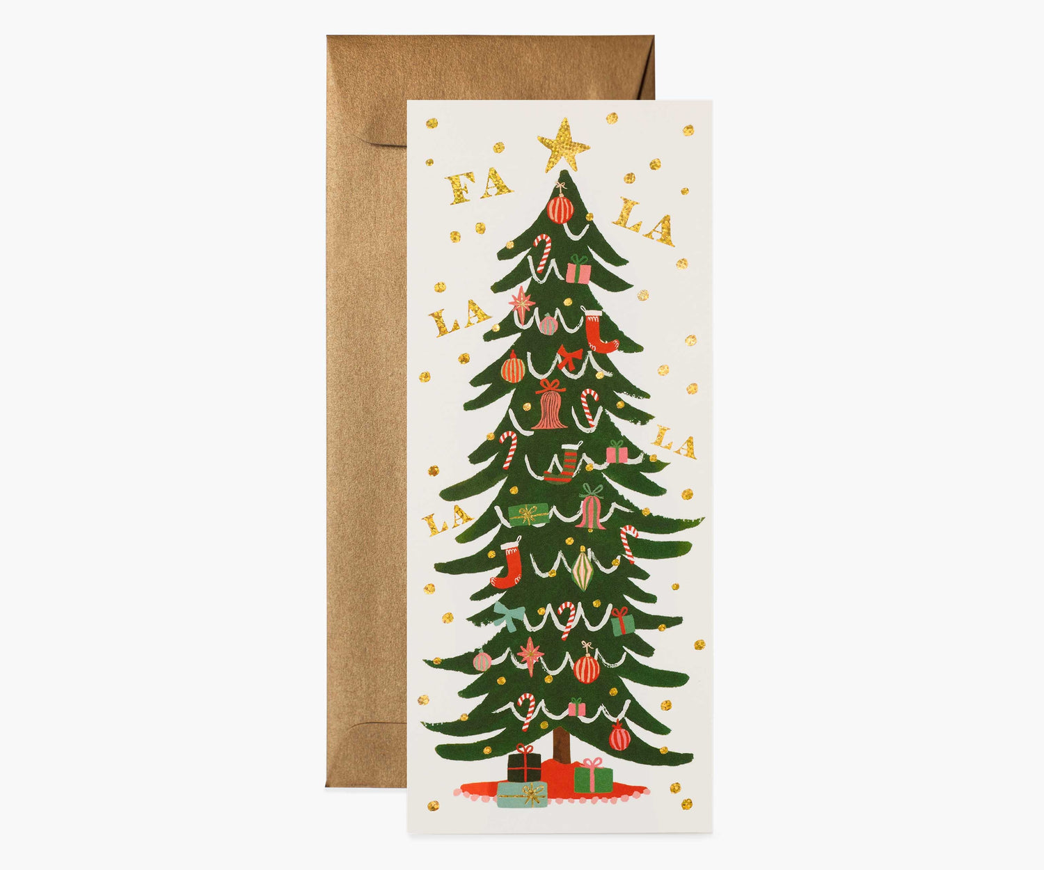 Christmas Tree No. 10 Boxed Set of Cards