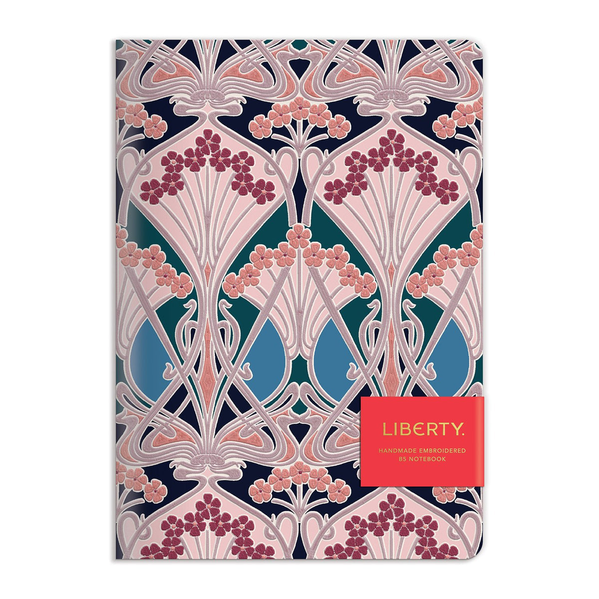 Liberty London Ianthe Handmade Journal