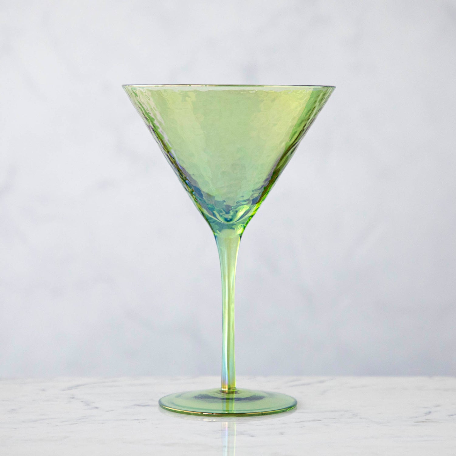 Luster Aperitivo Martini Glass as