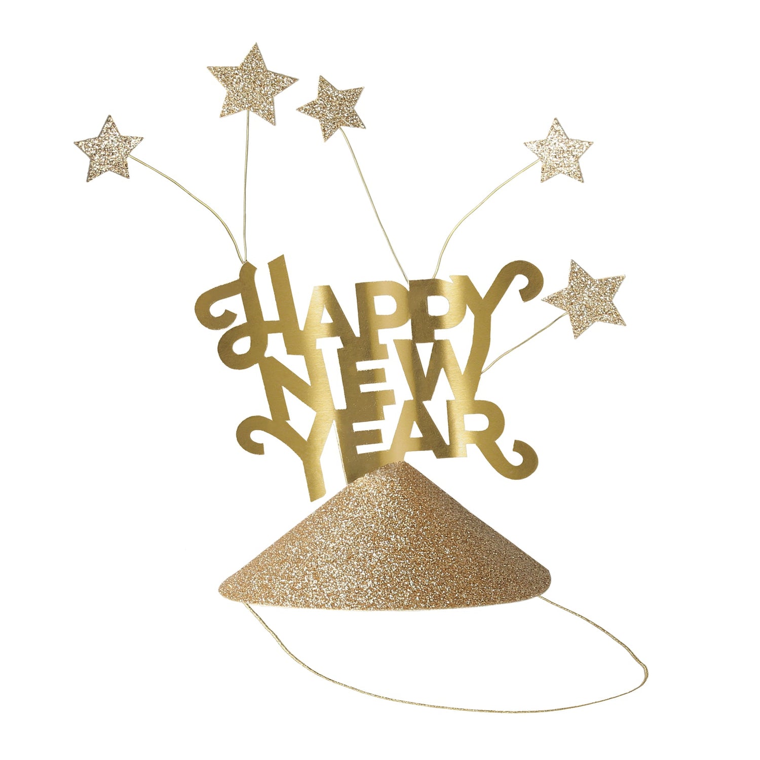 Happy New Year Party Hats – Hester & Cook