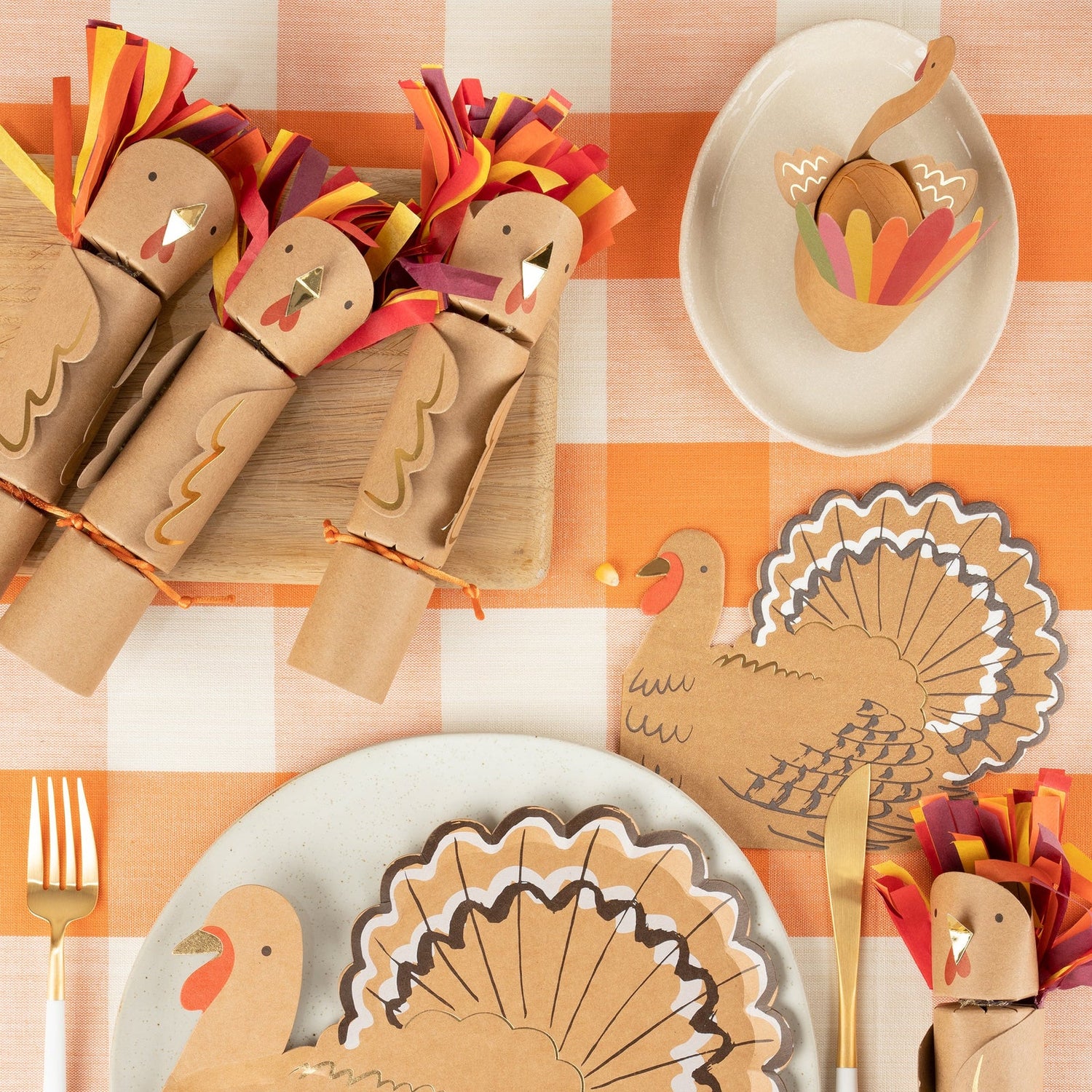 Turkey Napkins