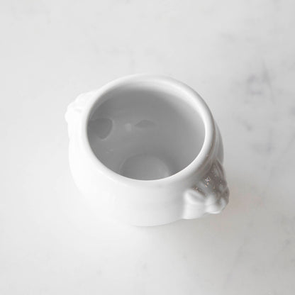 White Porcelain Mini Bowls