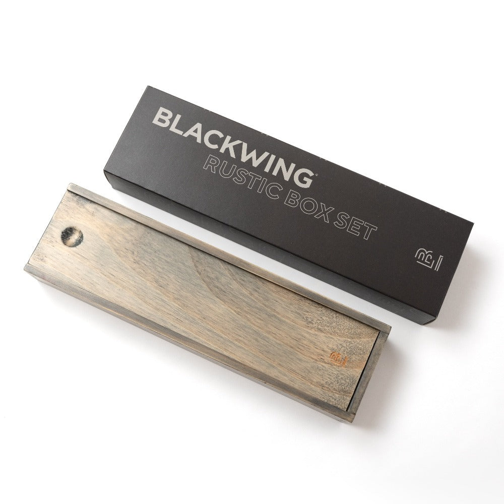 Blackwing Rustic Box | Blackwing602.com Mixed