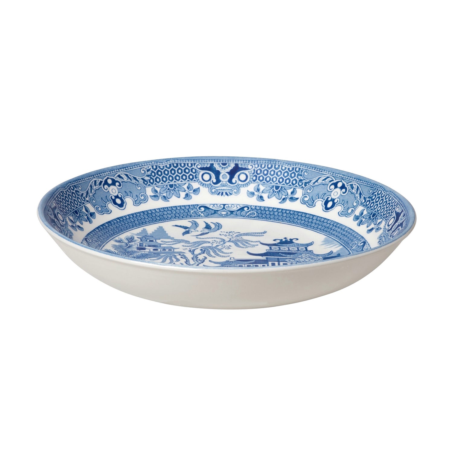 Burleigh Blue Willow Dinnerware