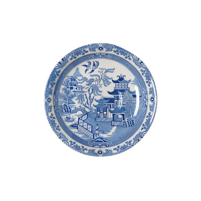 Burleigh Blue Willow Dinnerware