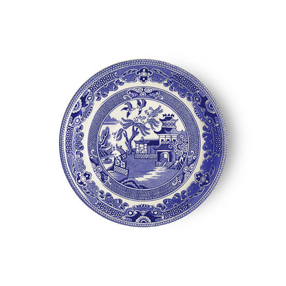 Burleigh Blue Willow Dinnerware