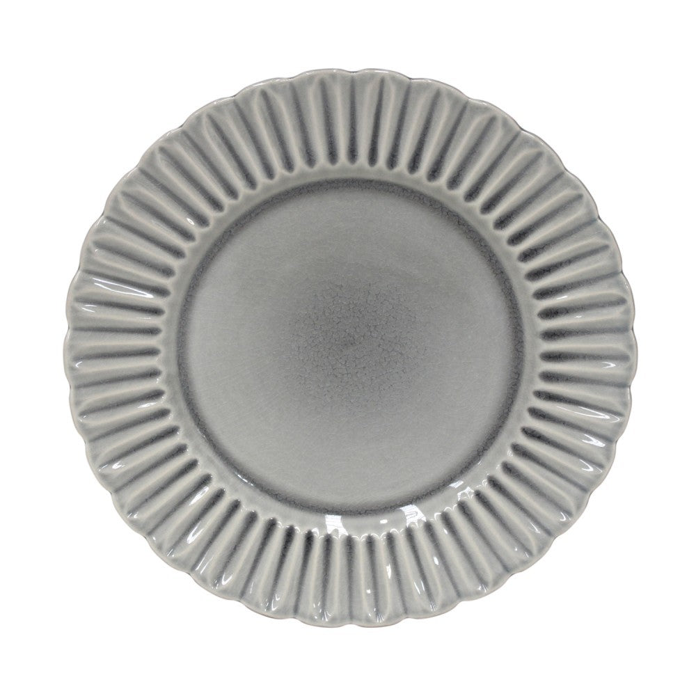 Cristal Grey Nacar Dinnerware