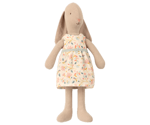 Bunny with Dress, Size 1