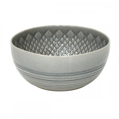 Cristal Grey Nacar Serveware