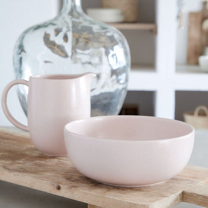 Pacifica Marshmallow Serveware