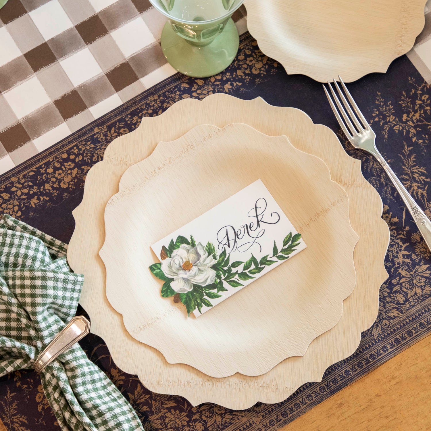 Bamboo Plates Nice Disposable Plates For Wedding Natural Bamboo