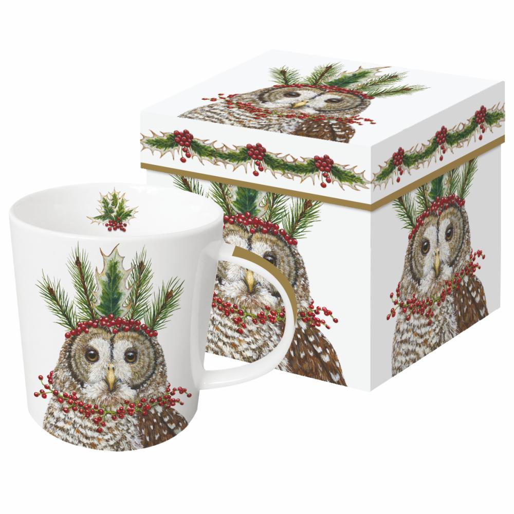 Candace Mug in Gift Box