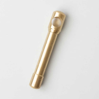 Antique brass corkscrews - Béton Brut
