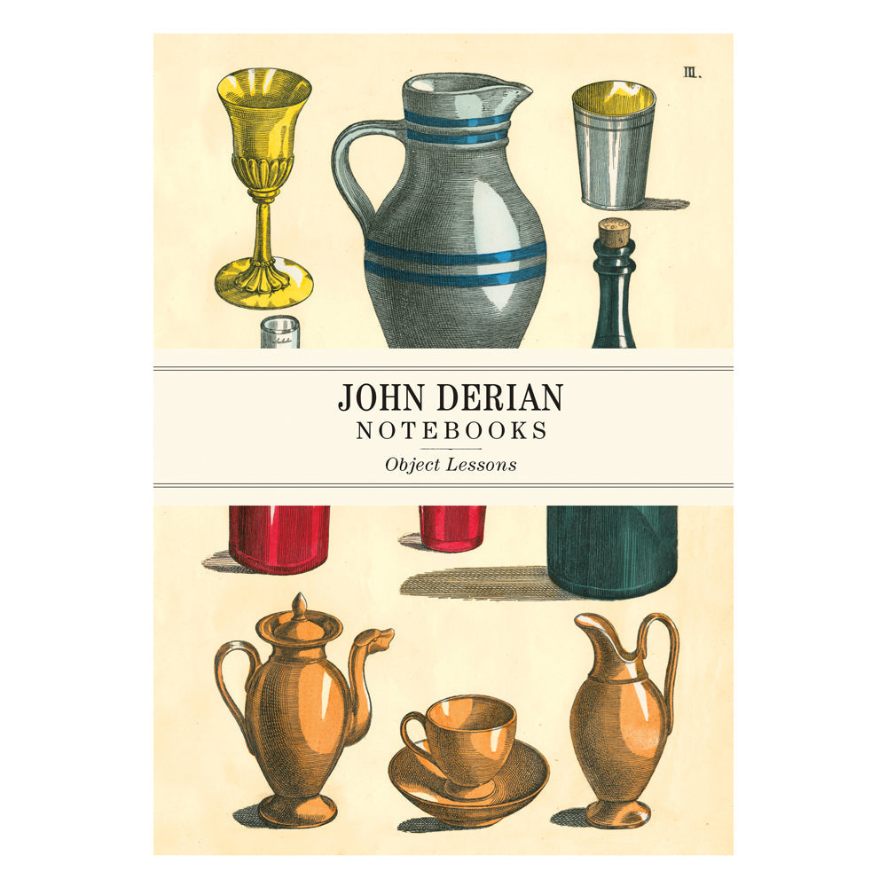 The cover of John Derian&