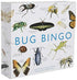 A board game named Bug Bingo with various illustrations of insects on the cover.