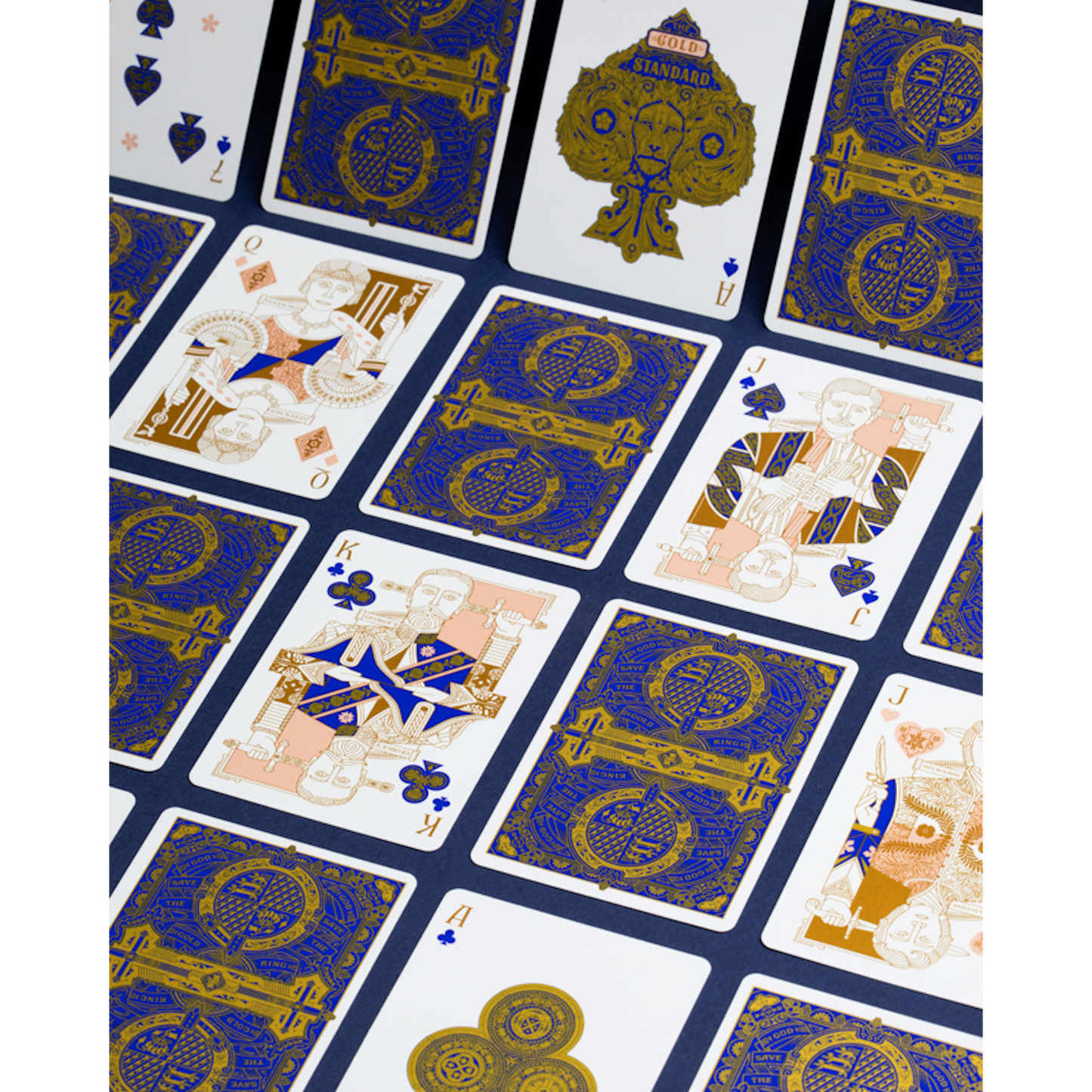 Standards Playing Cards – Hester & Cook