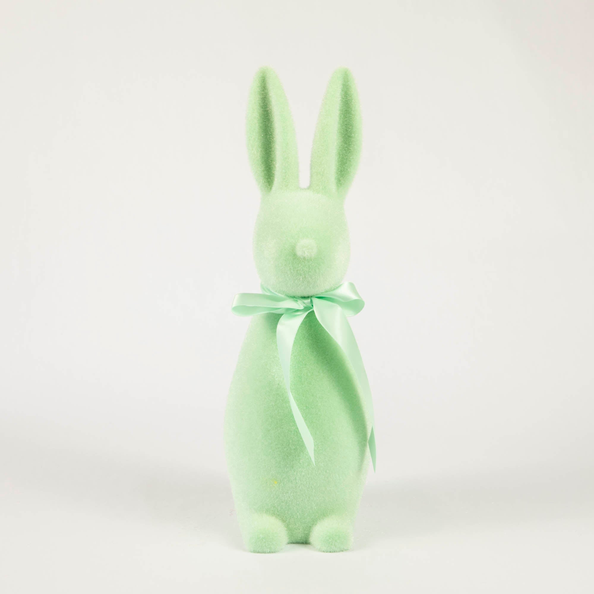 Pastel Green Bounding deals Bunny