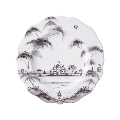 Country Estate Flint Gray Dinnerware