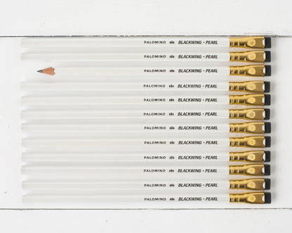 Blackwing Pearl Pencils Set of 12