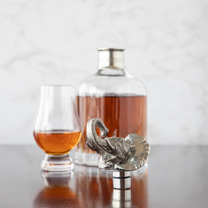 Whisky/Spirit Decanter, Elephant