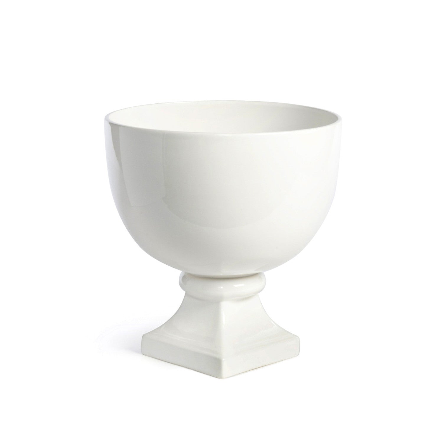 European Ceramic Pedestal Bowl Large – Hester & Cook