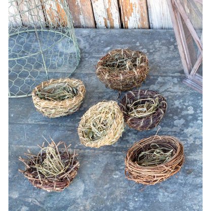 Nest Collection, Set of Six