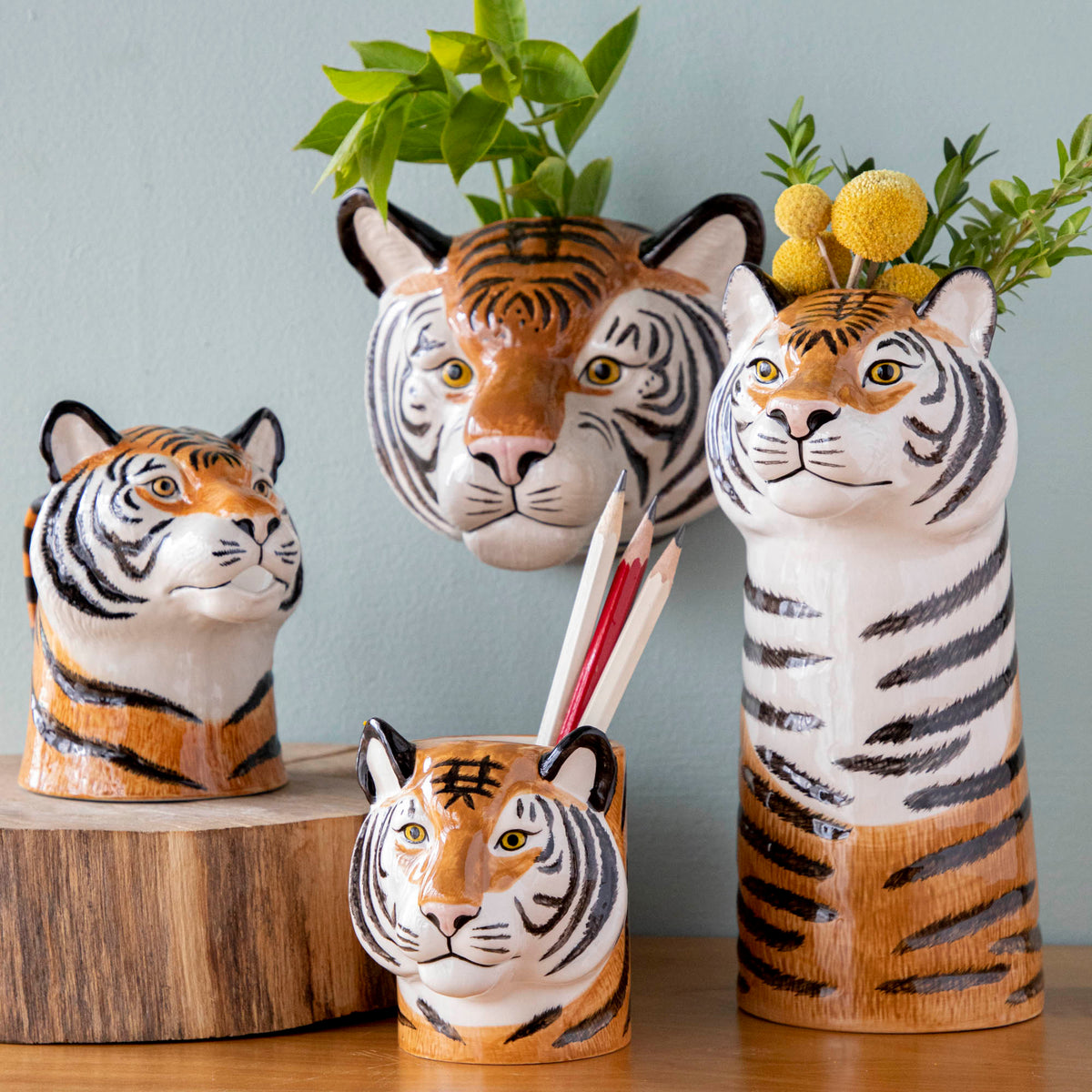 Tiger Ceramic – Hester & Cook