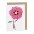 A Cistus Greeting Card featuring Laura Stoddart&