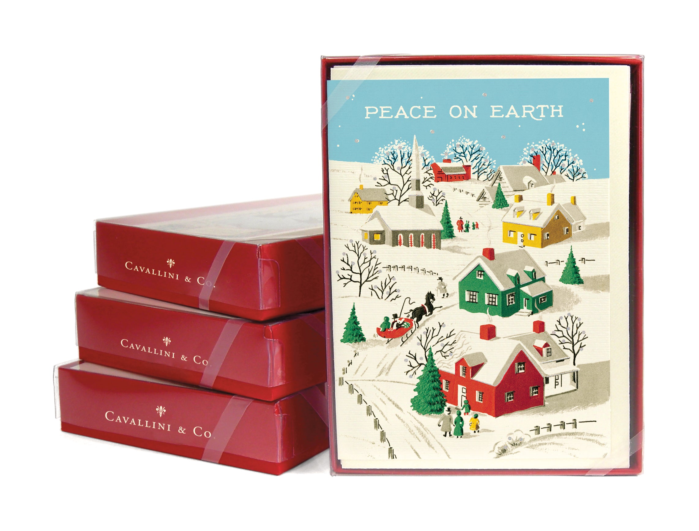 Peace on Earth Boxed Set of Cards