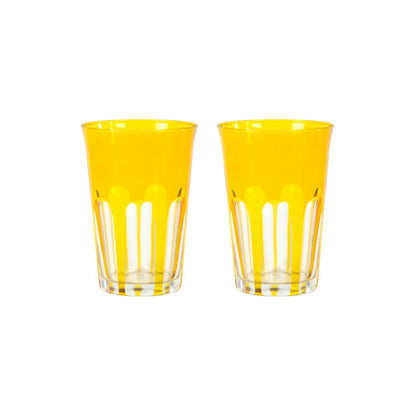 Rialto Ginger (Dark Yellow) Glasses