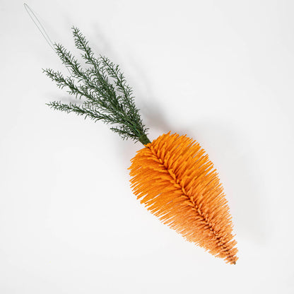Hanging Carrots