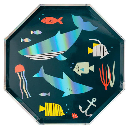 Under the Sea Plates