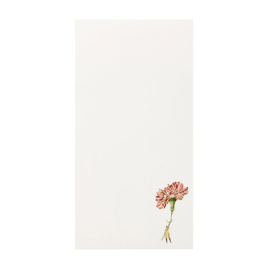In Bloom Camellia To Do List Notepad