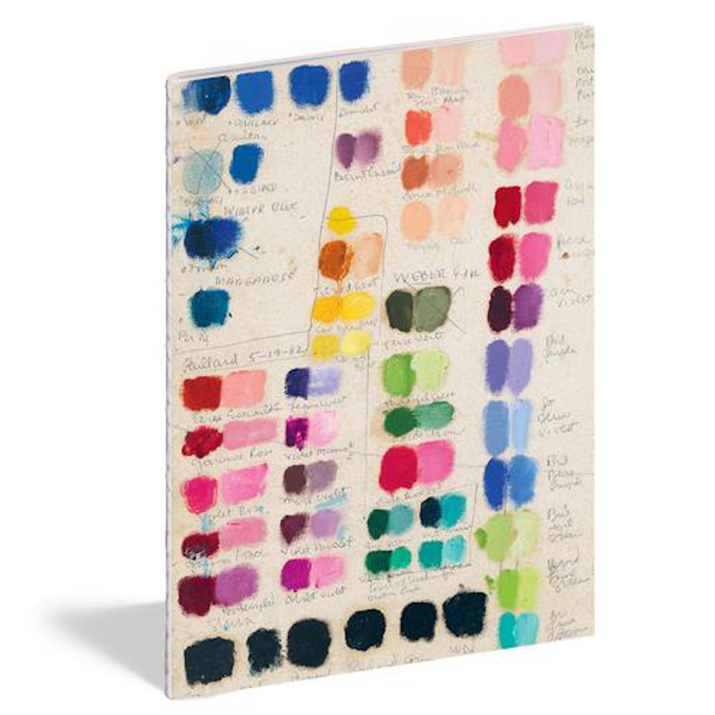 John Derian: Color Studies Notebooks, Set of 3
