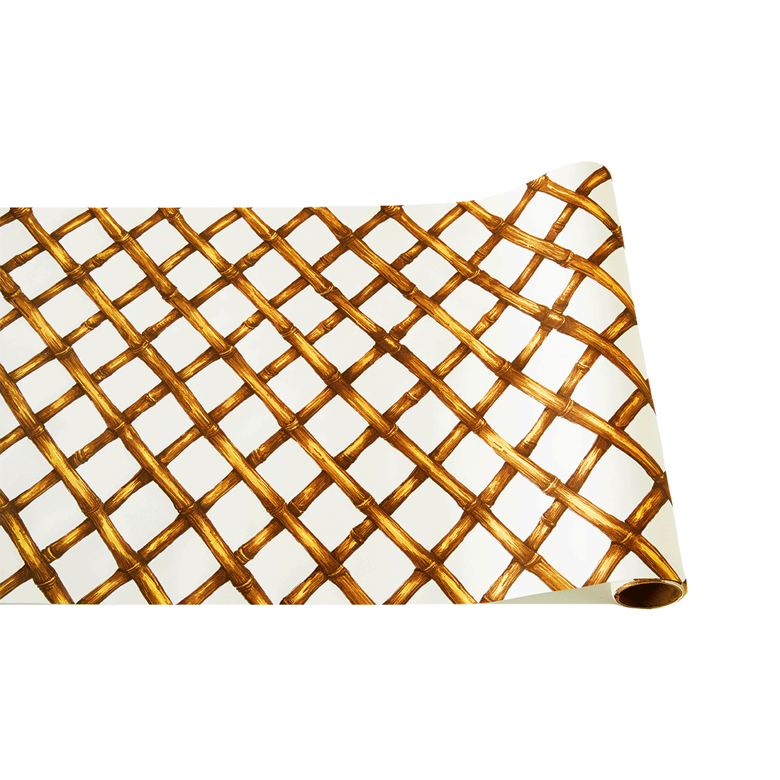 MISPRINT Bamboo Lattice Runner