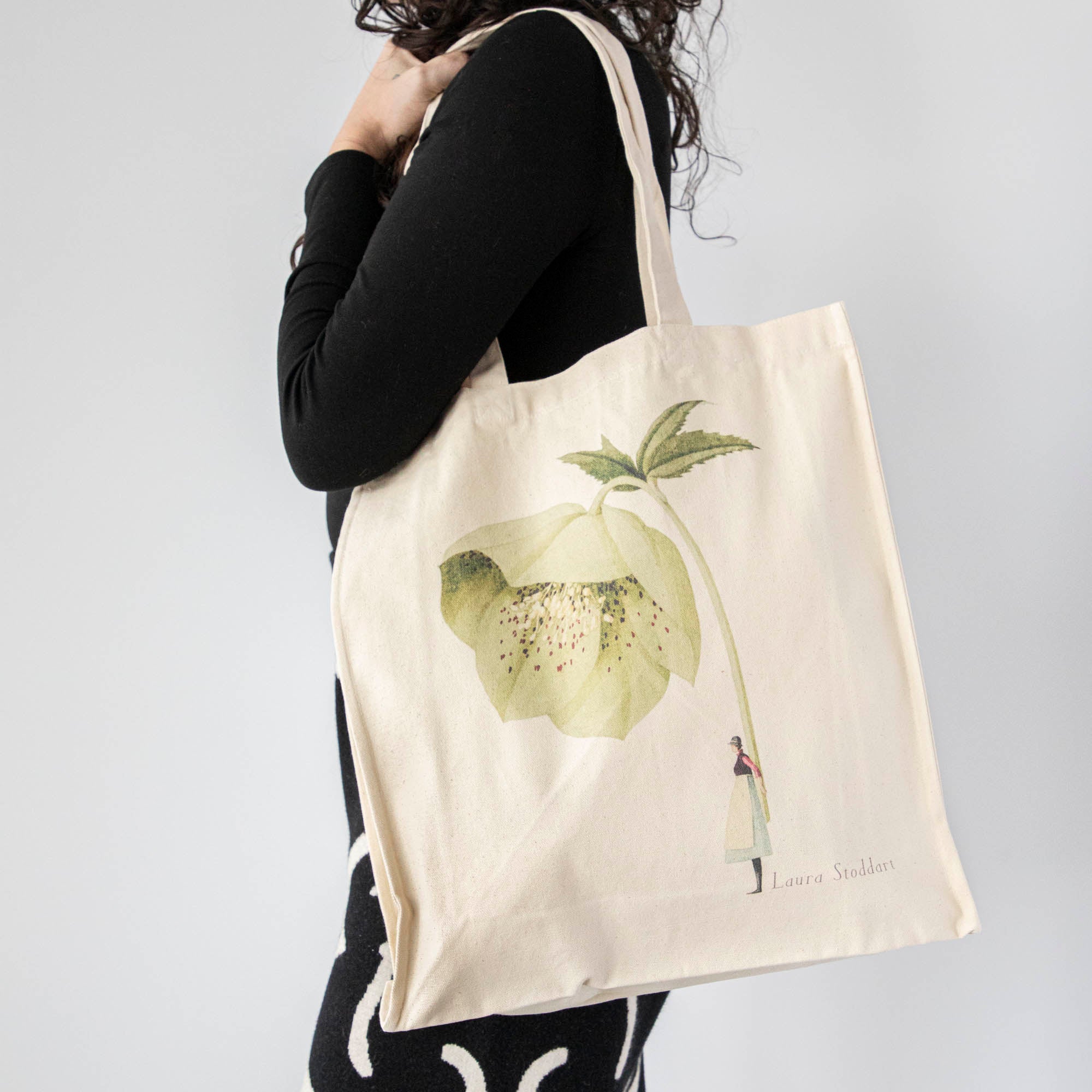 Heavyweight Canvas Tote Bag – Hester & Cook