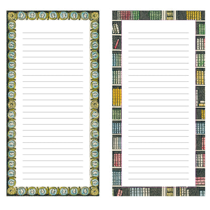 John Derian: The Library Notepad
