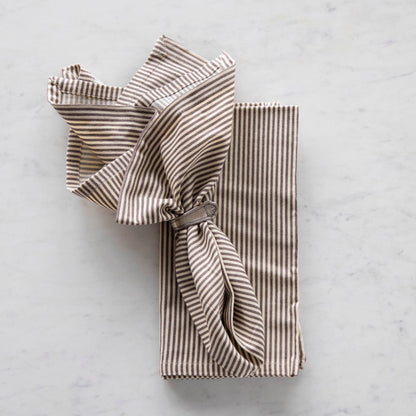 Farmhouse Stripe Napkin