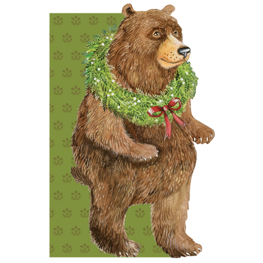 Holiday Bear Boxed Set Cards