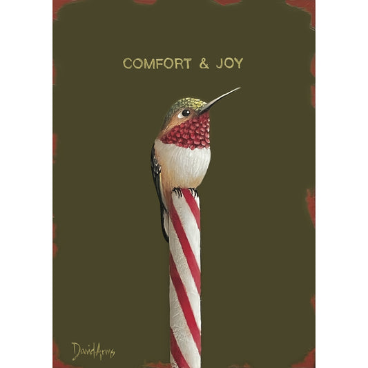 Comfort & Joy Card